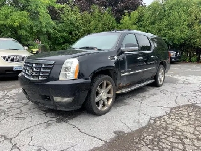 2011 Cadillac Escalade ESV  Must Go! $2700