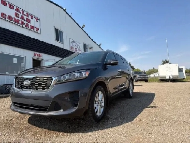 2019 Kia Sorento LX AWD- WARRANTY INC, REMOTE START, HEATED SEAT