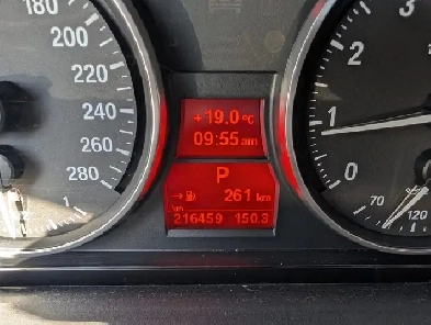 2013 BMW 3 Series 335i xDrive • Accident Free Nav Back Sensor