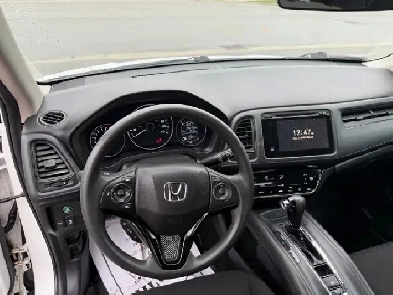 2017 Honda HR-V LX