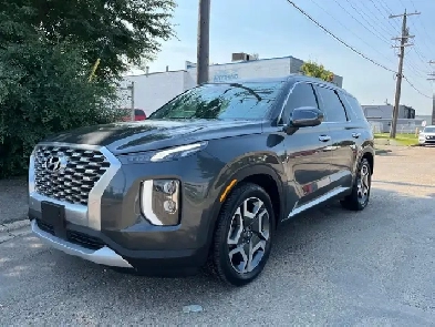 2020 Hyundai Palisade Luxury