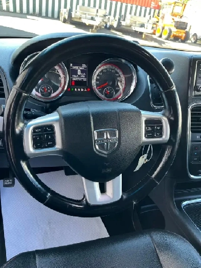 2017 Dodge Grand Caravan GT
