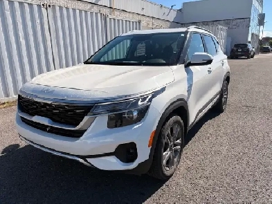 2022 Kia Seltos EX