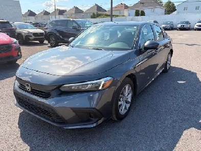 2022 Honda Civic Sedan EX