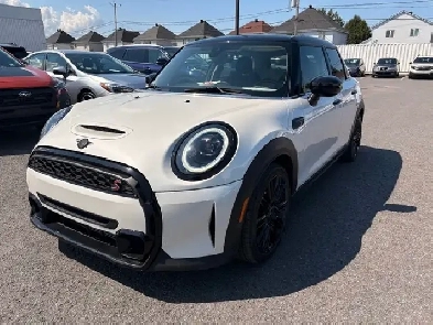 2024 MINI 5 Door Cooper S