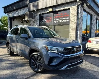 2024 Volkswagen Taos Comfortline