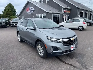 2024 Chevrolet Equinox