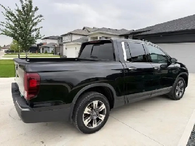 2019 Honda Ridgeline Touring