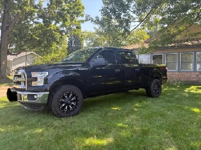 2016 F150