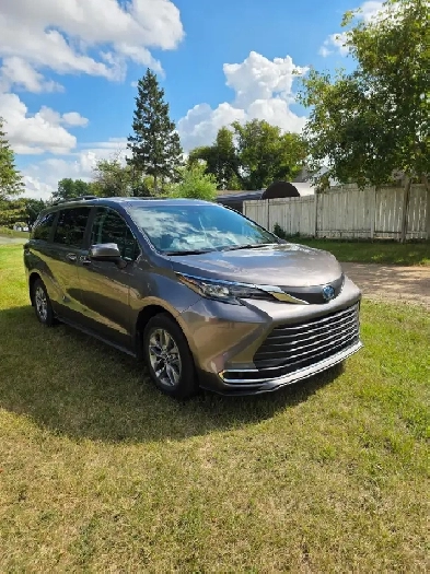 Toyota Sienna