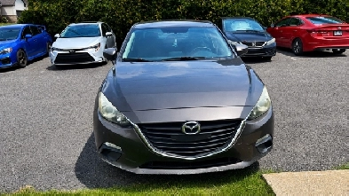 Mazda 3 2014