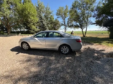 Toyota Camry 2009