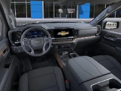 2026 Chevrolet Silverado 1500