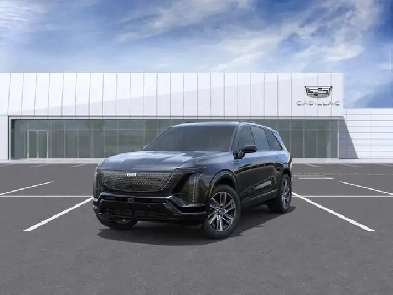 2027 Cadillac Vistiq Sport