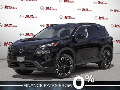 2026 Nissan Rogue SV Dark Armor