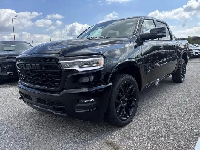 2027 Ram 1500 Limited