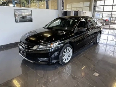 2015 Honda Accord Sedan Touring