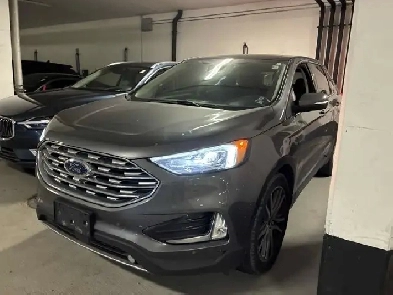 2022 Ford Edge Titanium AWD | Leather | Panoramic Sunroof