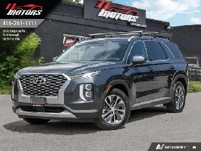 2020 Hyundai Palisade Essential 8-Passenger AWD
