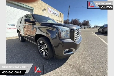 2018 GMC Yukon Denali