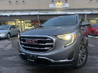 2018 GMC Terrain AWD 4dr SLT