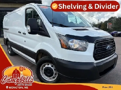 2019 Ford Transit Van