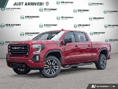 2021 GMC Sierra 1500