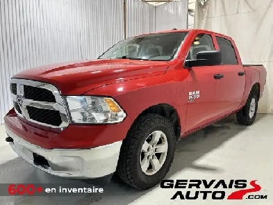 RAM 1500 Classic SLT cabine d'équipe 4x4 caisse de 5 pi 7 po 202