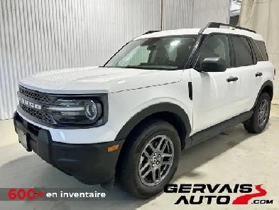 Ford Bronco Sport Big Bend 4x4 2025 à vendre