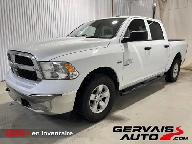 RAM 1500 Classic SLT cabine d'équipe 4x4 caisse de 5 pi 7 po 202