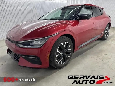 KIA EV6 Land AWD avec ensemble GT-Line 1 2024 à vendre