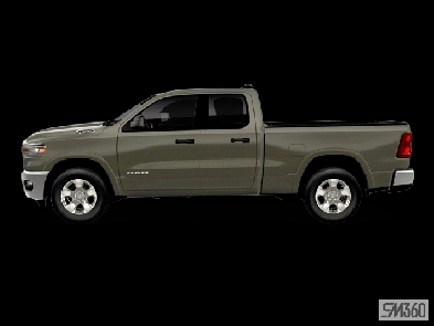 2027 Ram 1500 Big Horn