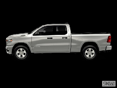 2027 Ram 1500 Big Horn