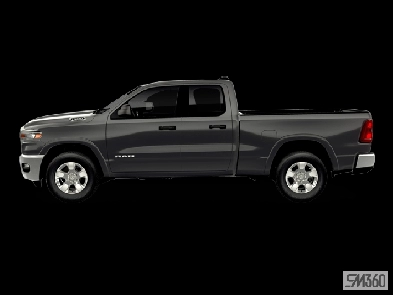 2027 Ram 1500 Big Horn