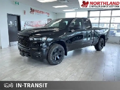 2026 Ram 1500 Express | Backup Camera | Cloth | 4WD |