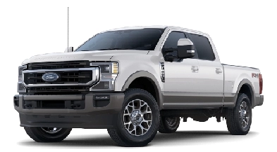 2022 Ford Super Duty F-250 SRW King Ranch
