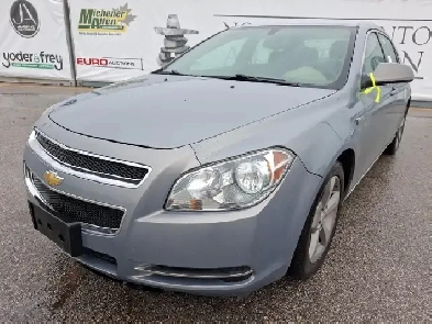 2009 Chevrolet Malibu Hybrid