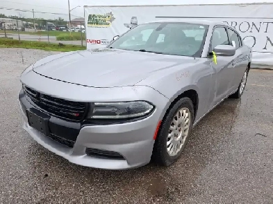 2017 Dodge Charger