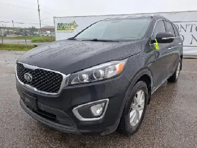2018 Kia Sorento
