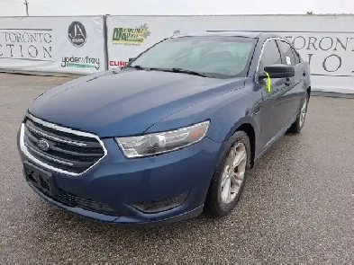 2017 Ford Taurus