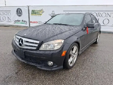 2010 Mercedes-Benz C-Class