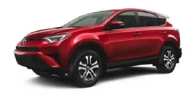 2018 Toyota RAV4 AWD LE