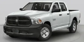 2023 Ram 1500 Classic Express 4x4 Crew Cab 5'7 Box