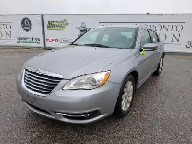 2014 Chrysler 200