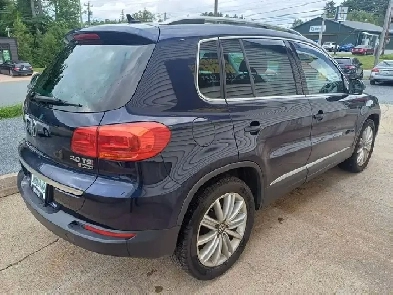 2017 Volkswagen Tiguan