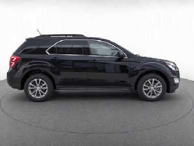 2017 Chevrolet Equinox LT ALL WHEEL DRIVE
