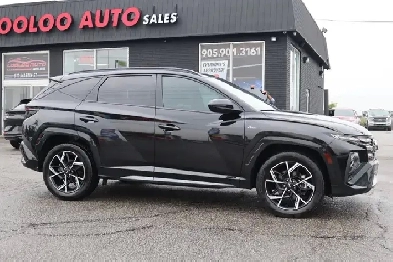 2025 Hyundai Tucson Hybrid