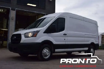 2020 Ford Transit Cargo Van AWD  T-250 148WB Medium Roof  Hi