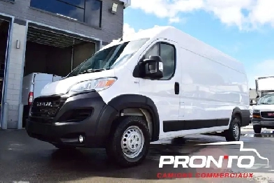 2025 Ram Promaster High Roof Ext 159WB  GARANTIE RAM