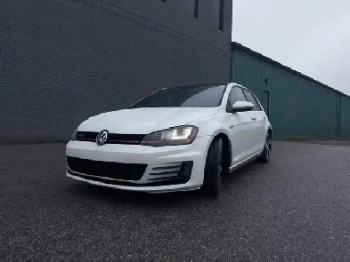 2015 Volkswagen GOLF GTI